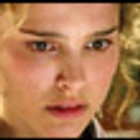 Natalie Portman dans le film V for Vendetta