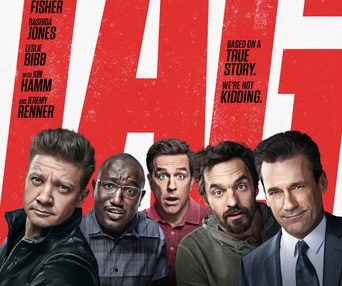 Affiche du film TAG