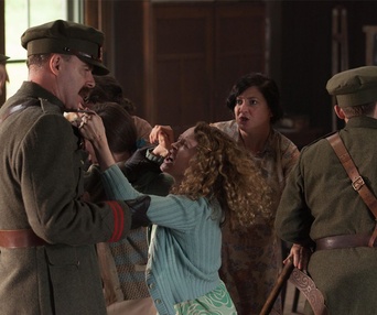 Une scène du film Jimmy's Hall