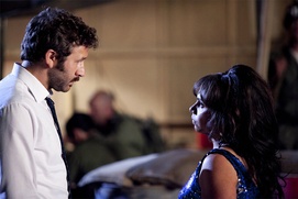 Une scène du film The Sapphires