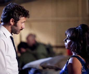 Une scène du film The Sapphires
