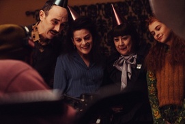 Une scène du film Vampire humaniste cherche suicidaire consentant Une scène du film Vampire humaniste cherche suicidaire consentant