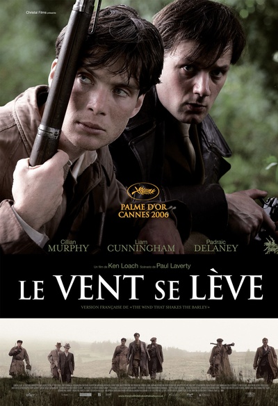 Affiche du film Le vent se lève