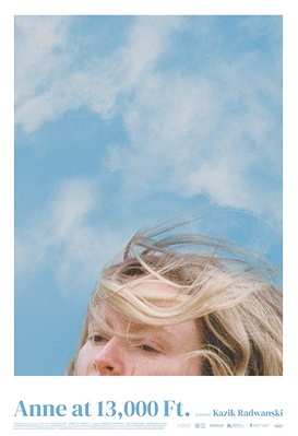Anne at 13,000 ft