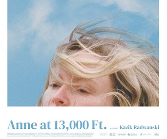 Affiche du film Anne at 13,000 ft