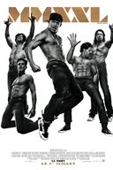Affiche du film Magic Mike XXL