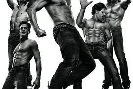 Affiche du film Magic Mike XXL