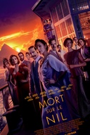 Affiche du film Mort sur le Nil