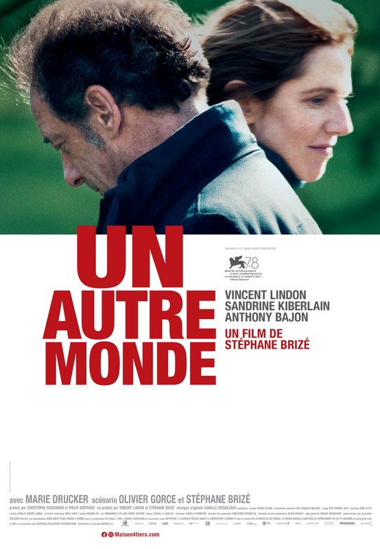 Affiche du film Un autre monde