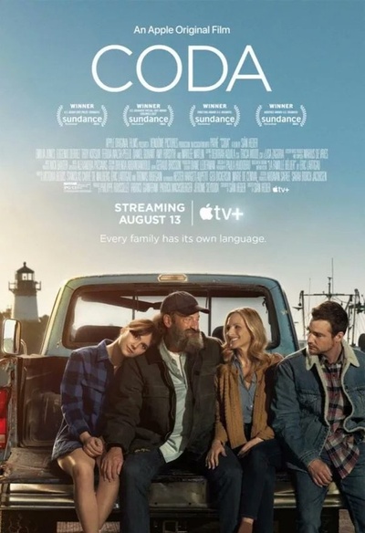 Affiche du film CODA