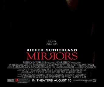 Affiche du film Mirrors