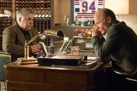 Une scène du film Run All Night