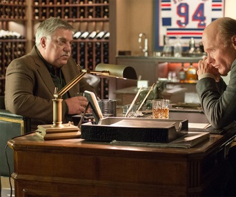 Une scène du film Run All Night