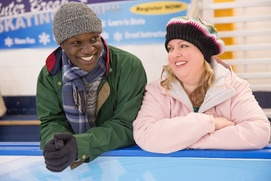 Une scène du film The Good Lie