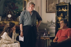 Scène du film Chéri Scène du film Chéri