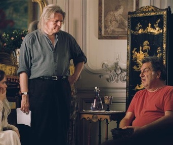 Scène du film Chéri
