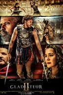Affiche du film Gladiateur II