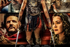 Affiche du film Gladiateur II