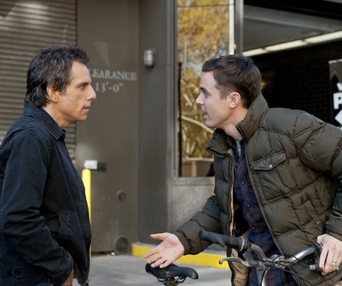 Une scène du film Tower Heist