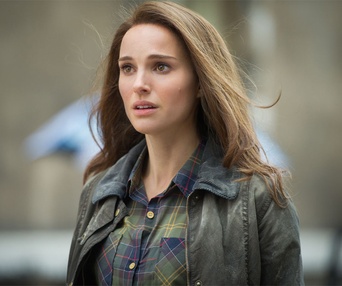 Une scène du film Thor: The Dark World