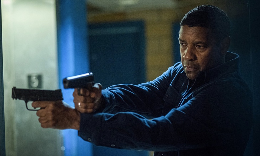 Denzel Washington de retour pour The Equalizer 3