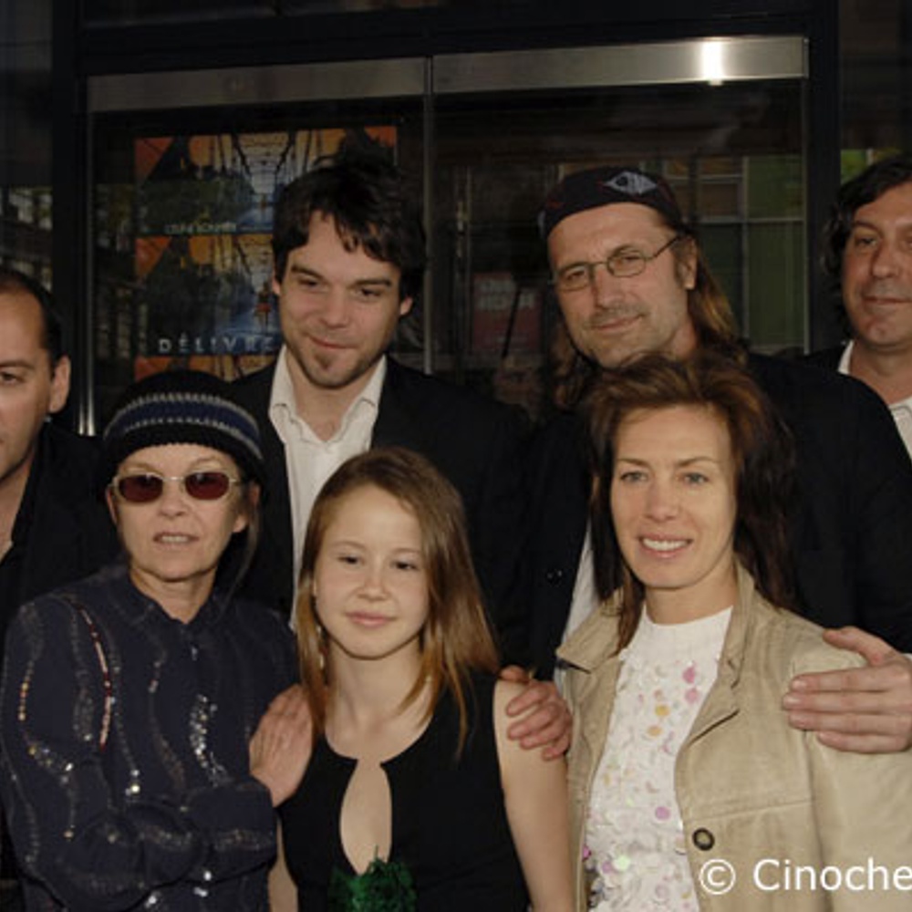 Les acteurs, actrices et le réalisateur de Délivrez-moi
