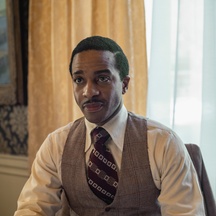 Photo de André Holland