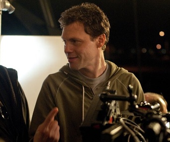 Sur le plateau du film Friends with Benefits