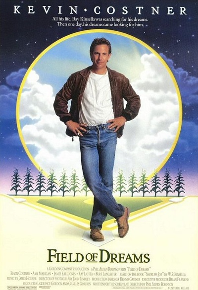 Affiche du film Field of Dreams