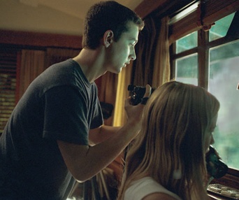 Scène du film Disturbia