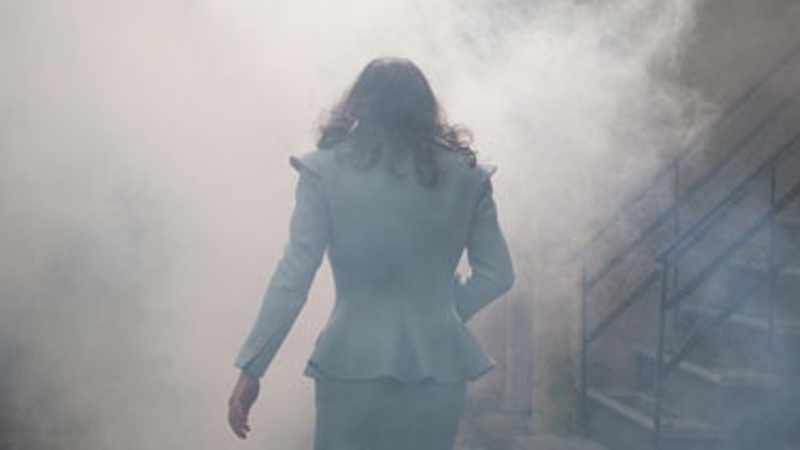 Une scène du film Laurence Anyways