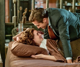 Une scène du film Love and Other Drugs