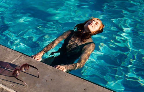 Isabelle Huppert dans Valley Of Love