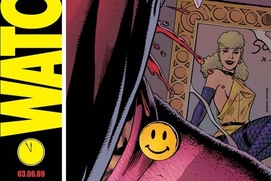 Affiche du film Watchmen