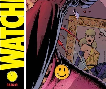 Affiche du film Watchmen