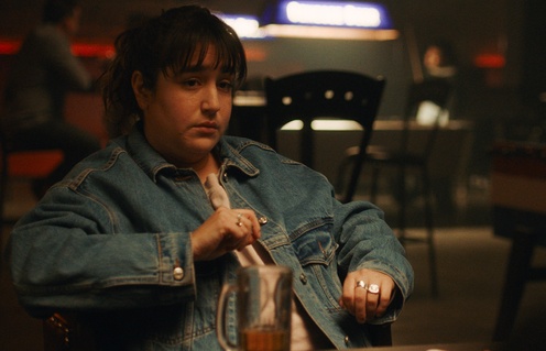 Une scène du film Maria