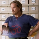 Jeff Bridges dans le film The Men Who Stare at Goats