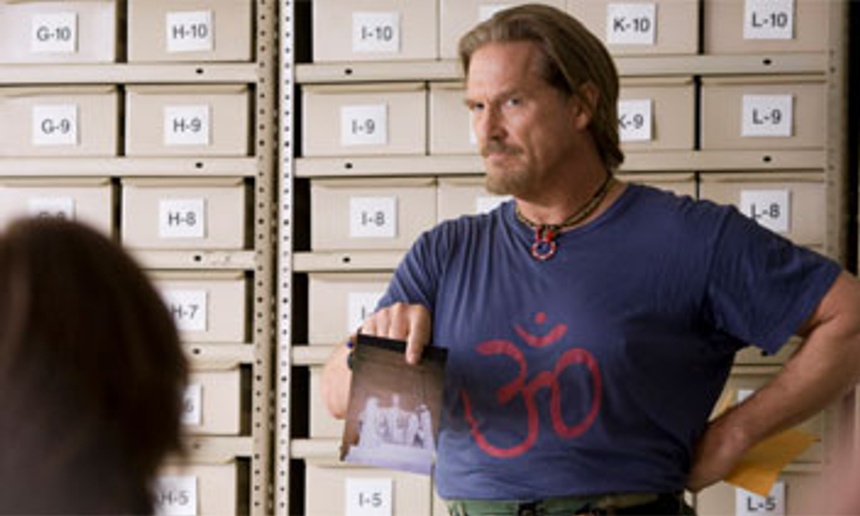 Jeff Bridges s'intéresse à The Giver