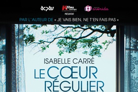 Affiche du film Le coeur régulier