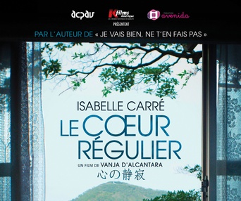Affiche du film Le coeur régulier