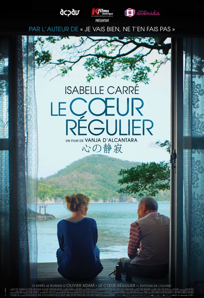Affiche du film Le coeur régulier