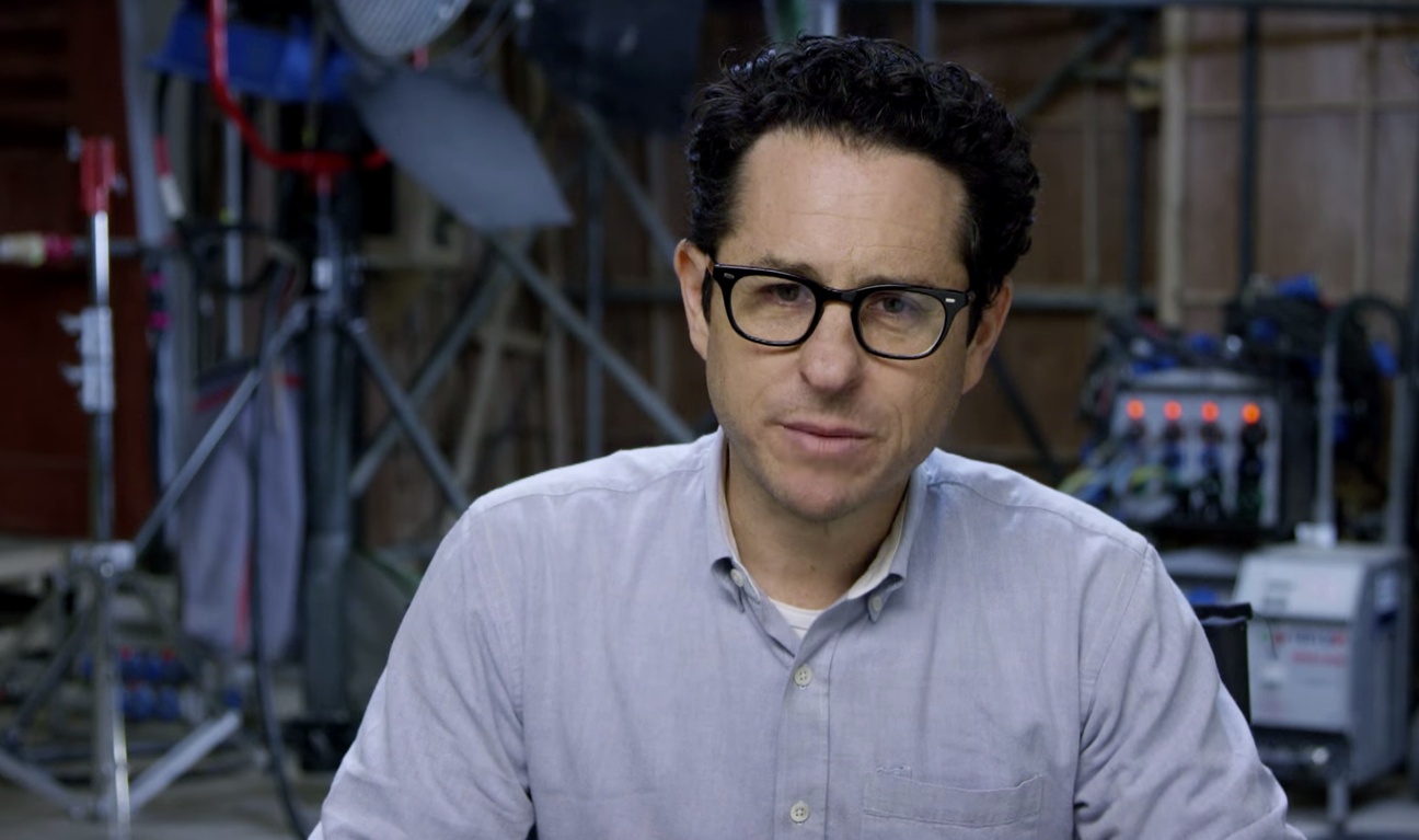 Remerciements depuis le plateau de Star Wars