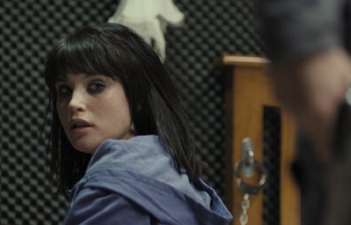 Gemma Arterton dans The Disappearance of Alice Creed
