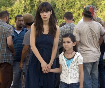 Scène du film The Happening