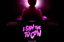 Affiche du film I Saw the TV Glow