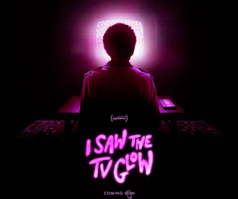 Affiche du film I Saw the TV Glow