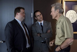 Une scène du film Richard Jewell Une scène du film Richard Jewell