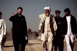 Une scène du film Dirty Wars