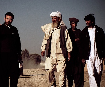 Une scène du film Dirty Wars