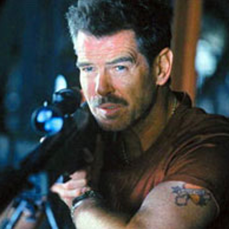 Pierce Brosnan dans The Matador